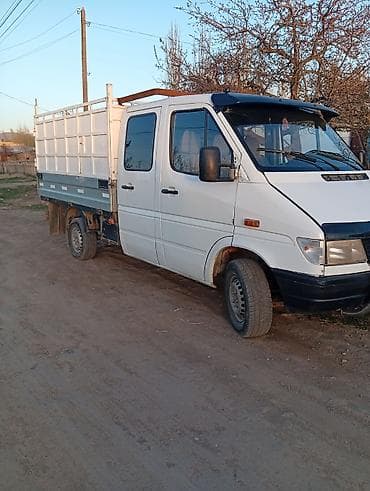 r17 bmw: Грузовик, Mercedes-Benz, Дубль, Б/у — 3