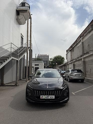 changan a06 бишкек: Срочно срочно продаю hong qi 400 запас хода 350 проезжает 2021 года в — 2