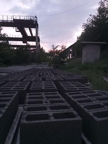 уста пескоблок: Пескоблоки для строительства - Тип: стеновые пустотелые блоки из — 2