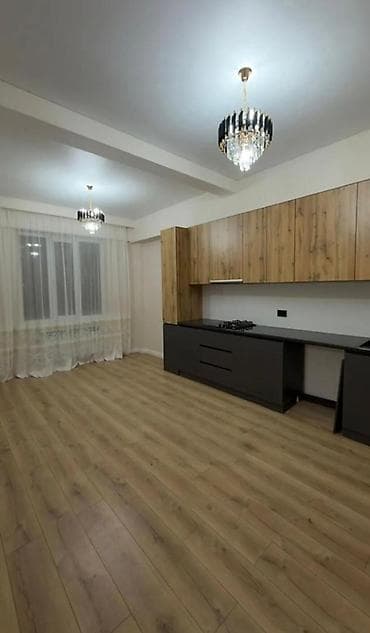 central park: 1 комната, 55 м², Элитка, 6 этаж, Дизайнерский ремонт — 3