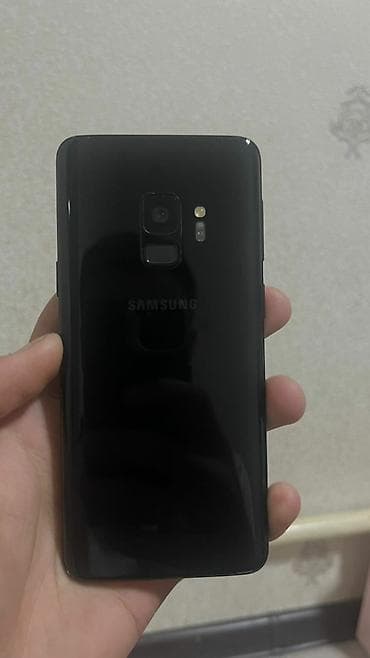 iphone 6 64: Samsung Galaxy S9, цвет - Черный — 2