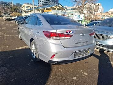 hyundai mistra: Hyundai Sonata: 2019 г., Газ, Седан — 4