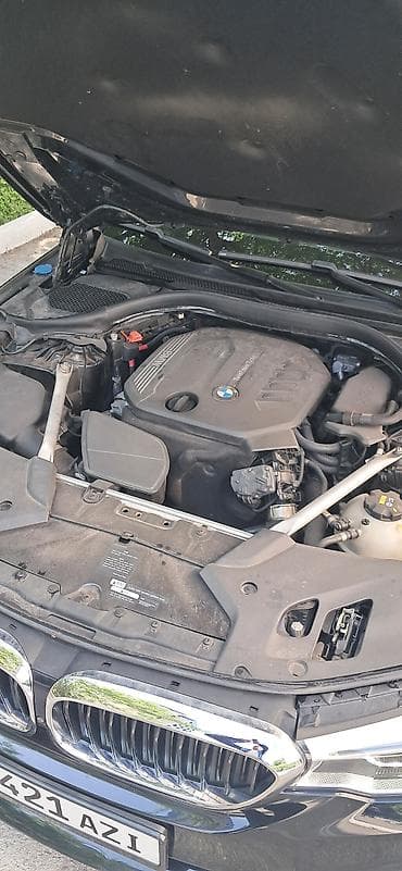 g30 bmw: BMW 5 series: 2019 г., 2 л, Автомат, Дизель, Седан — 6