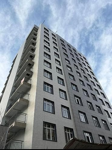 110: 3 комнаты, 92 м², Нижний Джал (Джал-23) Элитка, 10 этаж, ПСО (под самоотделку) — 1