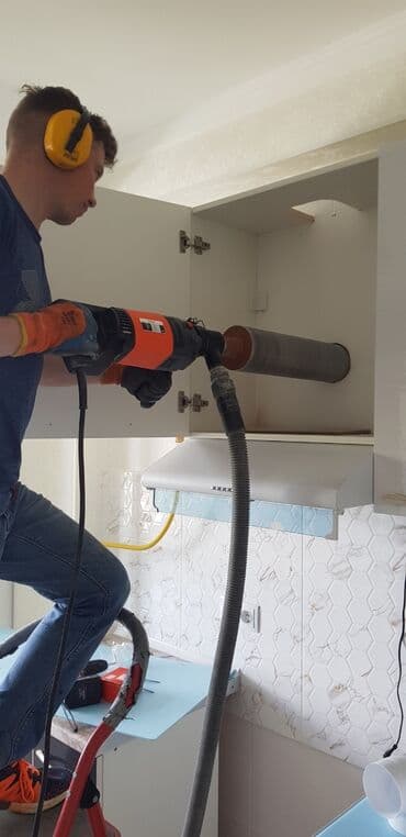 алмазное бурение купить бишкек: Алмазное сверление Больше 6 лет опыта — 4