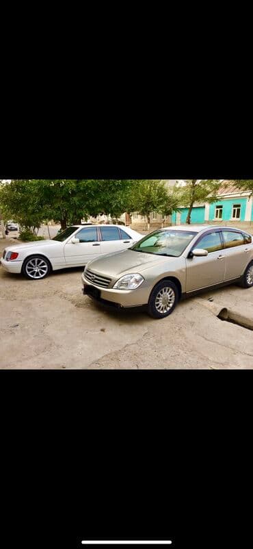 Nissan Teana: 2005 г., 2.5 л, Автомат, Бензин, Седан