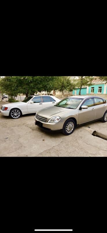 двигатель на ниссан цефиро а32 в бишкеке: Nissan Teana: 2005 г., 2.5 л, Автомат, Бензин, Седан — 1