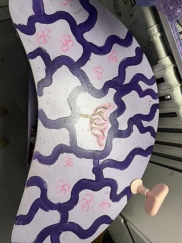 Компьютердик үстөлү, Текчелери бар — 1