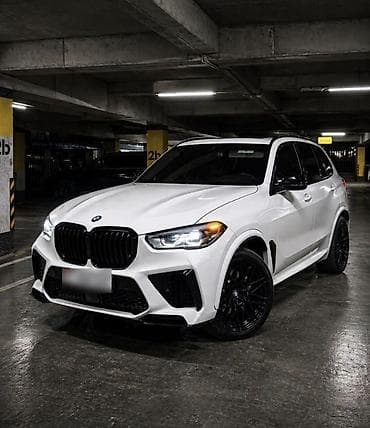 Сдаю BMW X5, Посуточно, Без водителя, | Водительские права, Залог, От 18 лет
