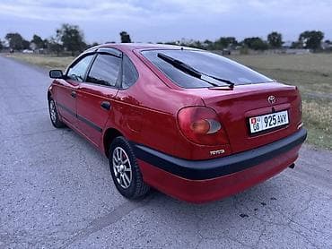 mini coper: Toyota Avensis: 1998 г., 1.6 л, Механика, Бензин, Лифтбек — 3