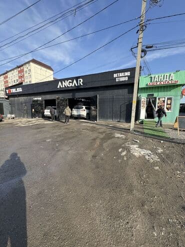 аренда мойку: Ауца Сдается детейлинг Площадь:250м2 Частично с оборудованием — 2