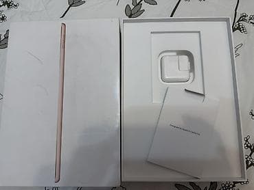 Планшеты: Планшет, Apple, память 32 ГБ, 10" - 11", Wi-Fi, Б/у, Классический цвет - Золотой — 4