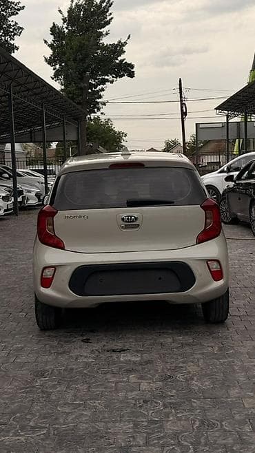 киа морнинг 2021: Kia Morning: 2019 г., 1 л, Автомат, Бензин, Хэтчбэк — 6
