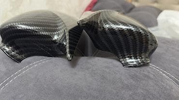 Другие аксессуары: Декоративные накладки Карбон, Mercedes-Benz — 2