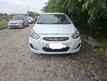 саларис: Hyundai Solaris: 2012 г., 1.6 л, Автомат, Бензин, Седан — 1