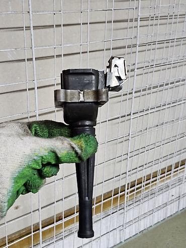 bmw e20: Катушка зажигания BMW 1994 г., Б/у, Оригинал, Германия — 5