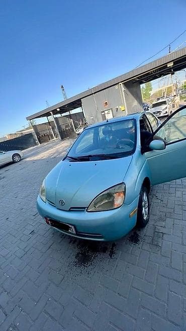 Унаа сатуу: Toyota Prius: 2001 г., 1.4 л, Автомат, Гибрид, Седан — 1