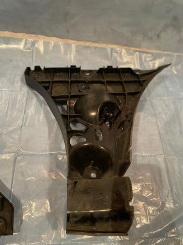 купить передний бампер на мерседес w210 в бишкеке: BMW E60 Пластиковое крепление заднего бампера Бмв е60 правый руль — 3