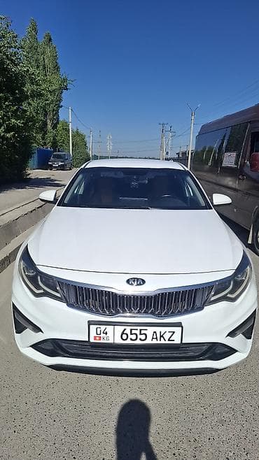 Унаа сатуу: Kia K5: 2019 г., 2 л, Автомат, Газ, Седан — 5