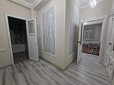 квартира в кара балте снять: 2 комнаты, С мебелью частично — 4