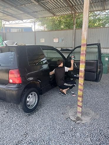 мереке авто слив: Volkswagen Lupo: 2002 г., 1.4 л, Механика, Бензин, Хэтчбэк — 4