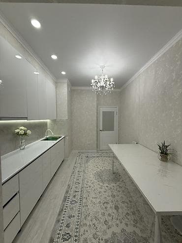 Полки, стеллажи: Кухонный гарнитур, цвет - Белый — 2