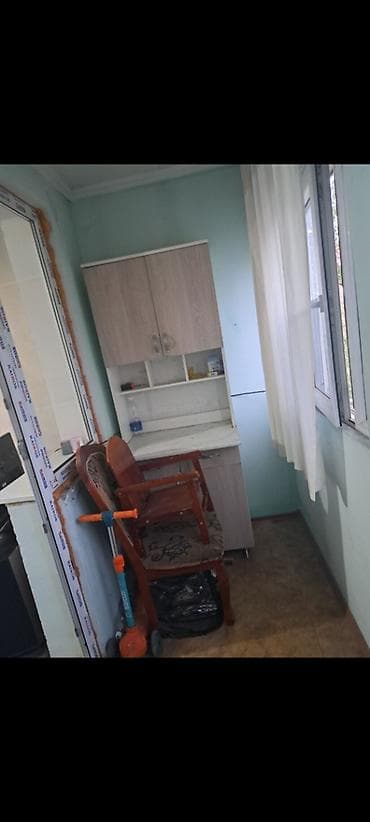 2 комнаты, 43 м², 104 серия, 4 этаж, Косметический ремонт — 10