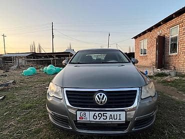 рулевая рейка бишкек: Volkswagen Passat: 2005 г., 2 л, Автомат, Бензин, Седан — 1