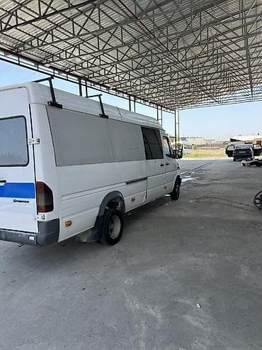 Транспорт: Легкий грузовик, Mercedes-Benz, Стандарт, 3 т, Б/у — 5