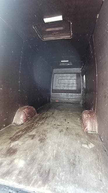 ford courier: Легкий грузовик, Mercedes-Benz, Стандарт, 3 т, Б/у — 2