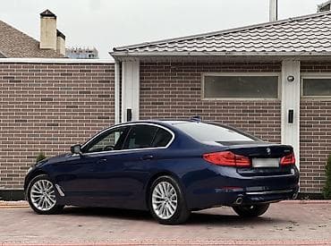 bmw 340i: BMW 5 series: 2019 г., 2 л, Автомат, Бензин, Седан — 9