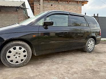 блок абс хонда: Honda Odyssey: 2000 г., 2.3 л, Минивэн — 3
