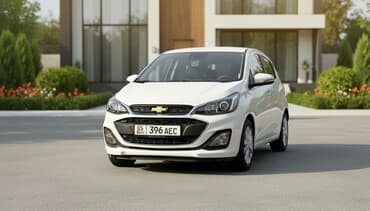 Chevrolet Spark: 2018 г., 1 л, Вариатор, Бензин, Хэтчбэк at lalafo.kg Chevrolet Spark: 2018 г., 1 л, Вариатор, Бензин, Хэтчбэк