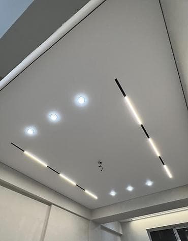 Натяжные потолки высокого качества! Замер и консультация бесплатно