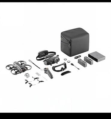 remo hobby: DJI Avata 2 Fly More Combo + пульт DJI FPV Remote Controller 3 + — 2