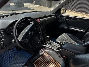 Mercedes-Benz E-Class: 2000 г., 4.3 л, Автомат, Бензин — 9