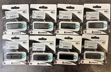 кабель для видеонаблюдения: Носители данных: флешки USB и карты памяти SD Ассортимент на фото: - — 1