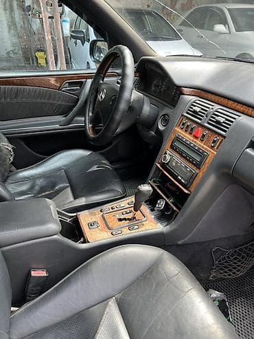 мерс 200 с: Mercedes-Benz E-Class: 2000 г., 3.2 л, Автомат, Дизель, Седан — 7