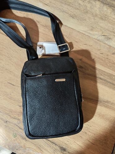 шопперы оптом бишкек: Барсетка, Материал: Натуральная кожа, Новый — 1