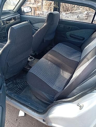 daewoo ravon: Daewoo Nexia: 2004 г., 1.6 л, Механика, Седан — 3