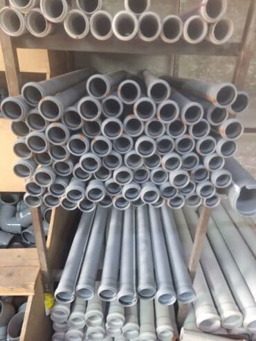 пвх шланг для воды: Труба для канализации Материал: Пластик — 1