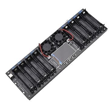 Продам 8-канальное зарядно-тестовое устройство для аккумуляторов