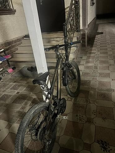 bmb 39: Подростковый велосипед — 2