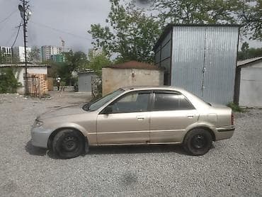 мазда машина цена: Mazda Protege: 2001 г., Автомат, Бензин, Седан — 6