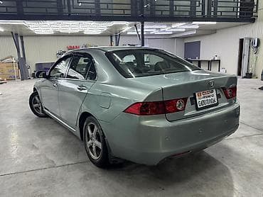 обвес на аккорд: Honda Accord: 2003 г., 2.4 л, Автомат, Бензин, Седан — 2