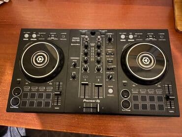 midi keyboard: DDJ-400 диджейский контроллер Rekordbox DJ . +++ Сумка про . К — 3