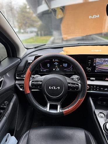 Kia Sportage: 2022 г., 2 л, Дизель, Внедорожник at lalafo.kg Kia Sportage: 2022 г., 2 л, Дизель, Внедорожник