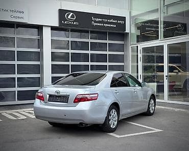 купить задний фонарь тойота авенсис бу: Toyota Camry: 2008 г., 2.4 л, Автомат, Бензин, Седан — 3