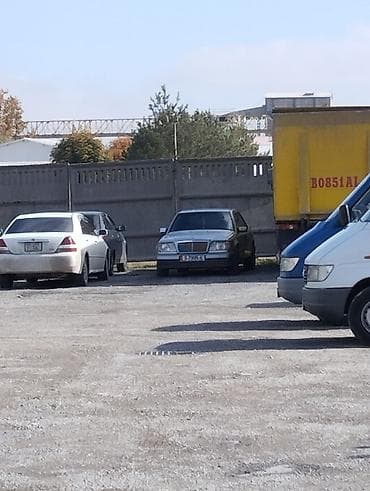 Mercedes-Benz W124: 1994 г., 2.8 л, Механика, Бензин, Седан