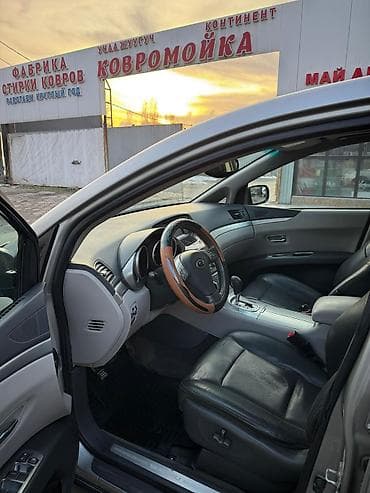 bwb e34: Subaru Tribeca: 2005 г., 3 л, Автомат, Бензин, Кроссовер — 5